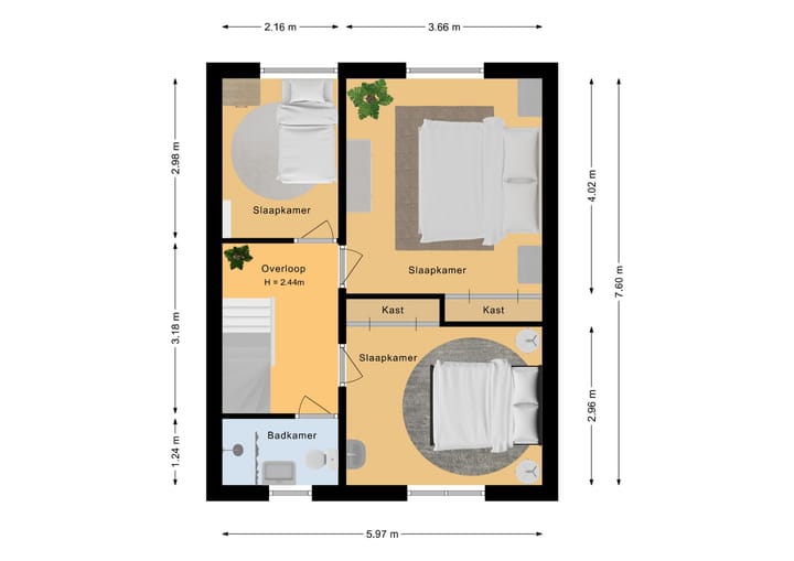 Foto 38 van Prinsenlaan 18