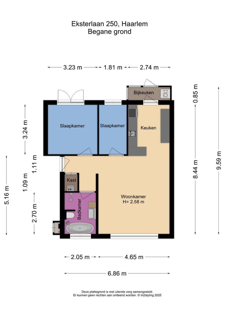 Foto 43 van Eksterlaan 250