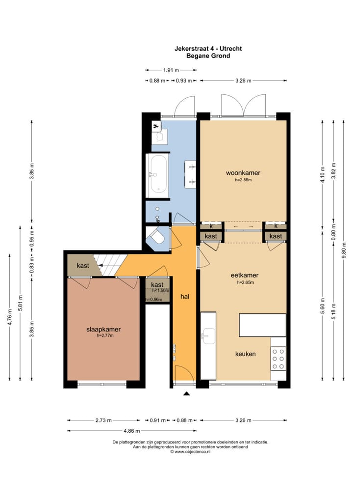 Foto 27 van Jekerstraat 4