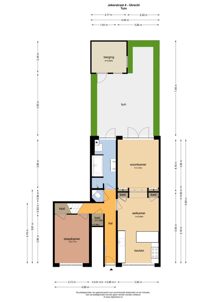 Foto 33 van Jekerstraat 4