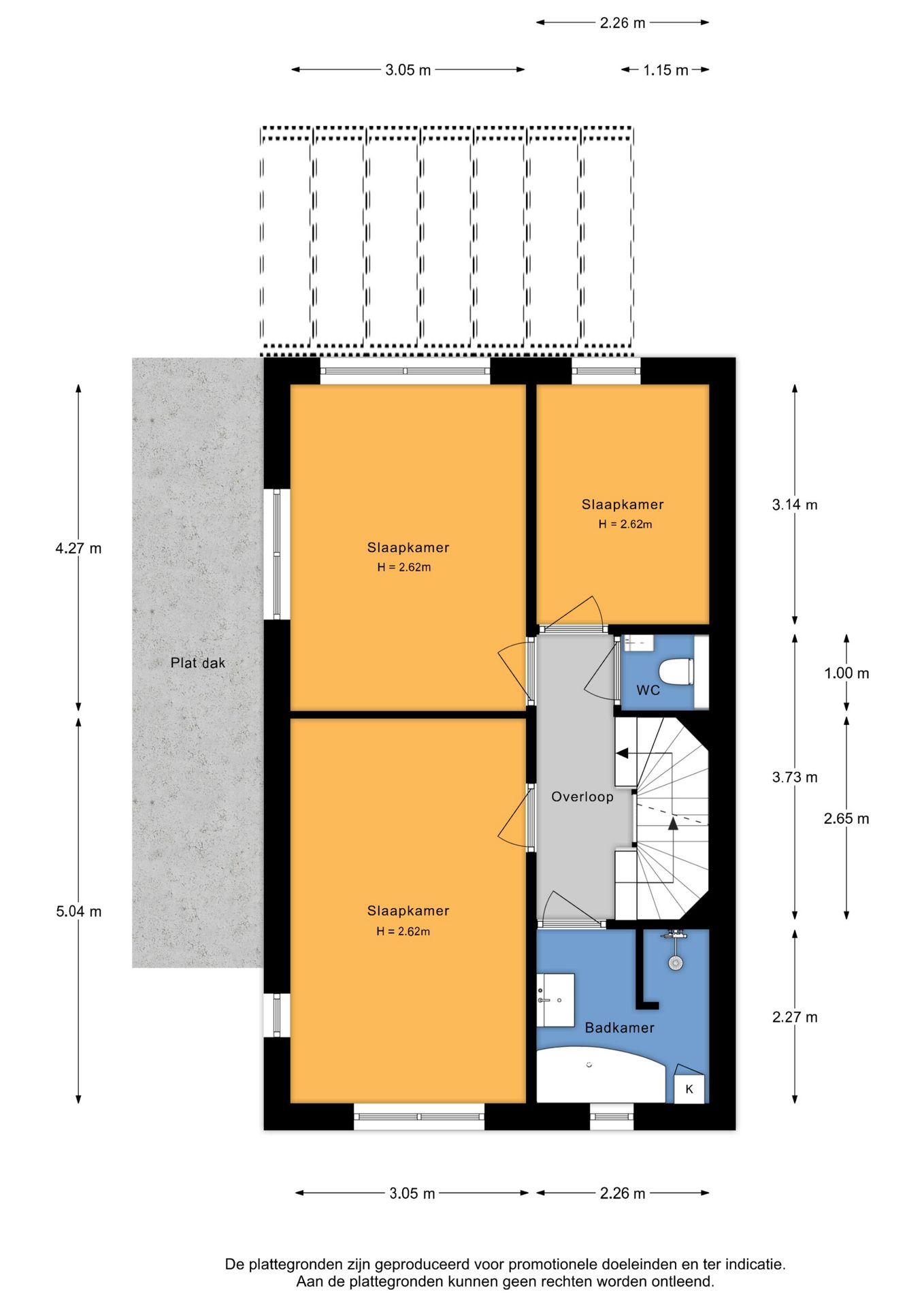 Foto 45 van Hermelijn 67