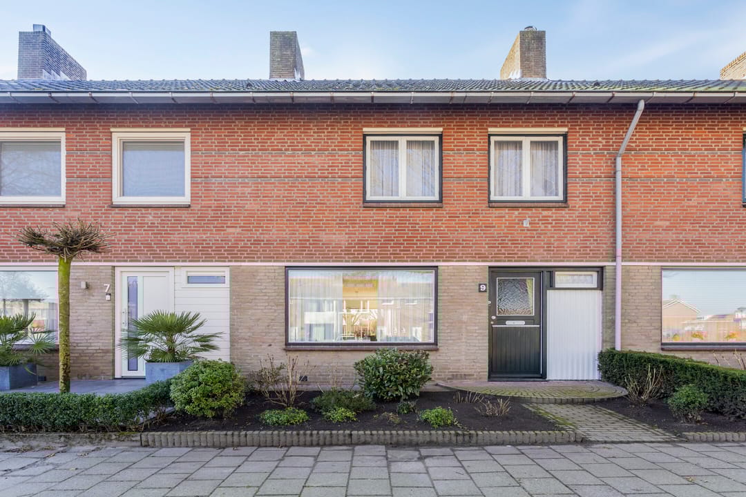 Foto 1 van Kleine Beerpad 9