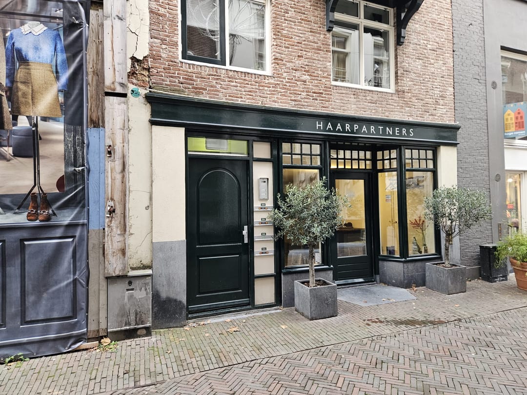 Foto 1 van Grote Overstraat 52-A