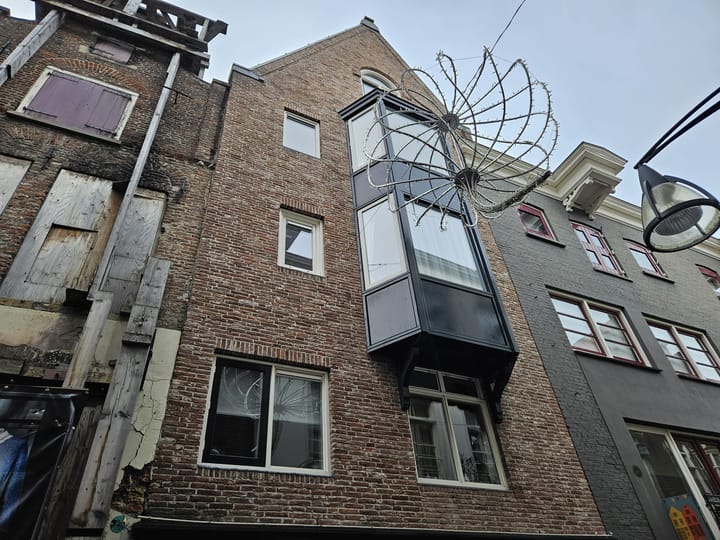 Foto 2 van Grote Overstraat 52-A