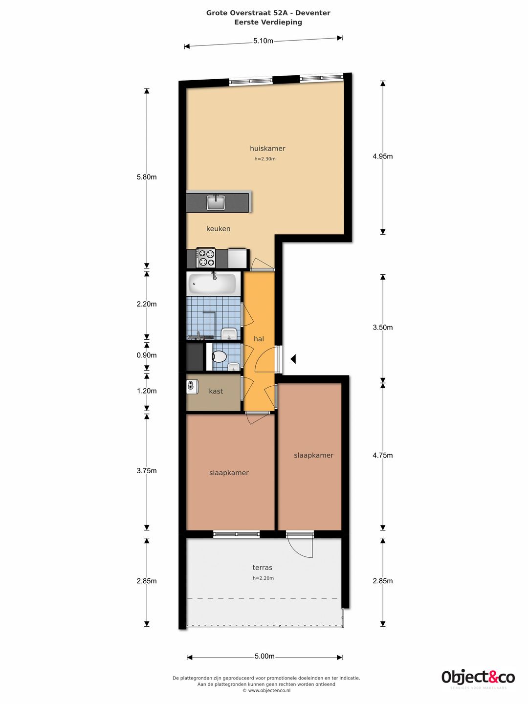 Foto 22 van Grote Overstraat 52-A
