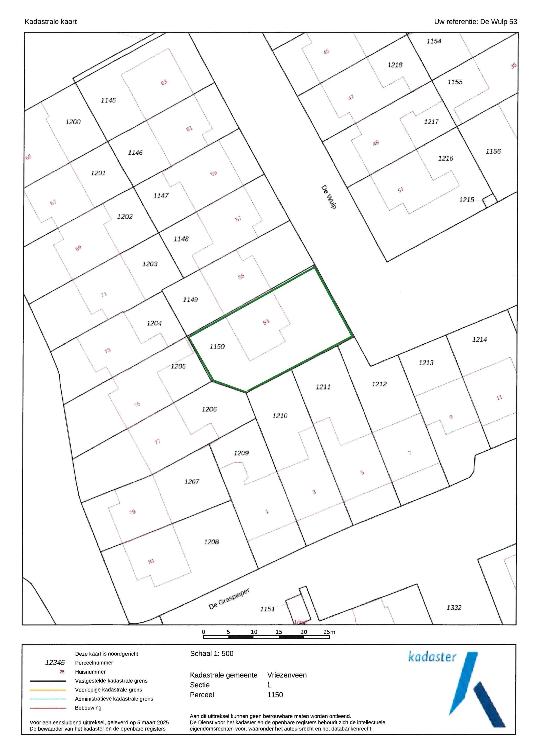 Foto 42 van De Wulp 53