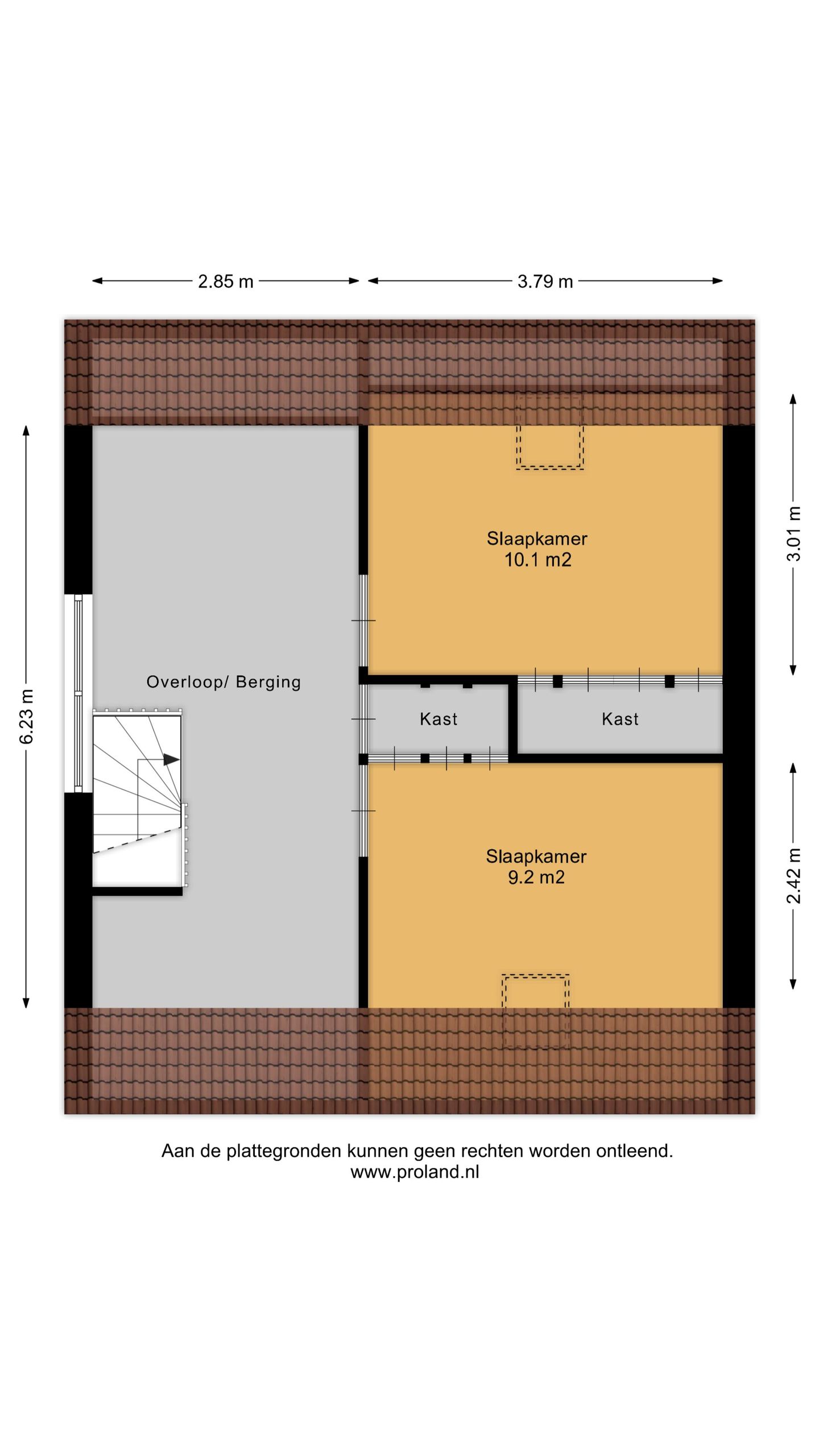 Foto 40 van De Wulp 53