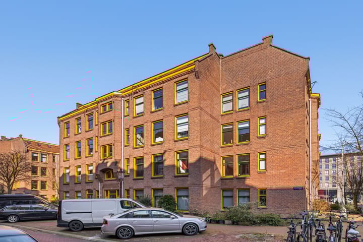 Foto 3 van Balistraat 137-C