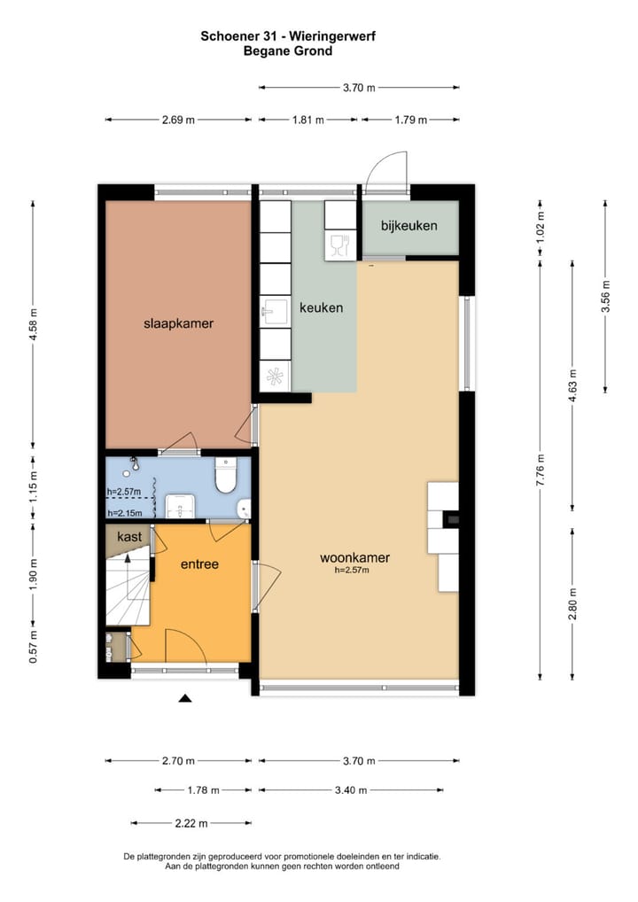 Foto 29 van Schoener 31