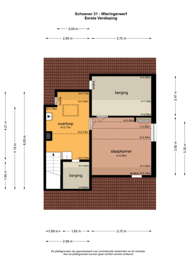 Foto 31 van Schoener 31