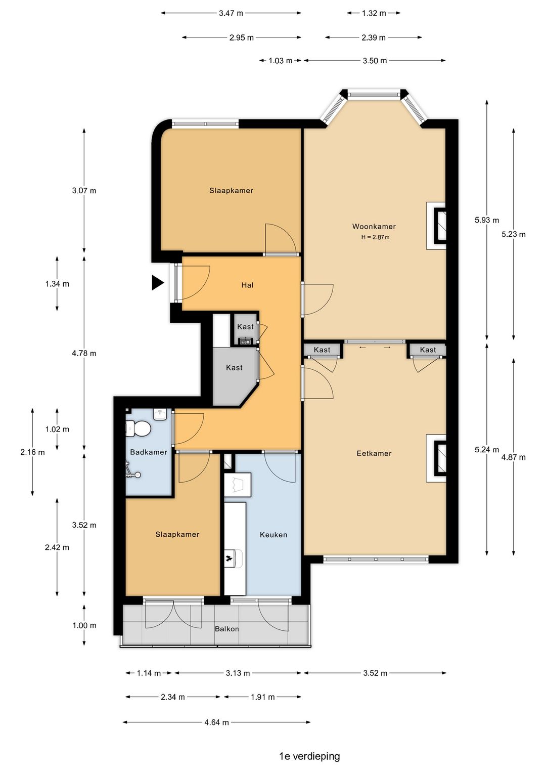 Foto 28 van van de Wateringelaan 142