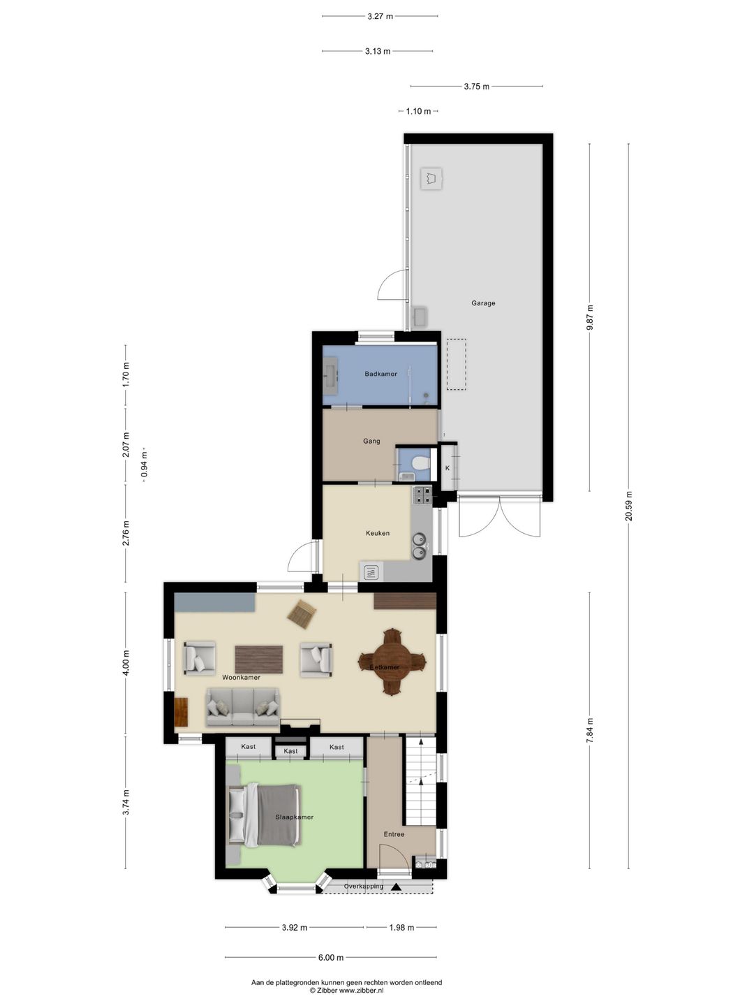 Foto 37 van Verlengde Hoogstraat 32