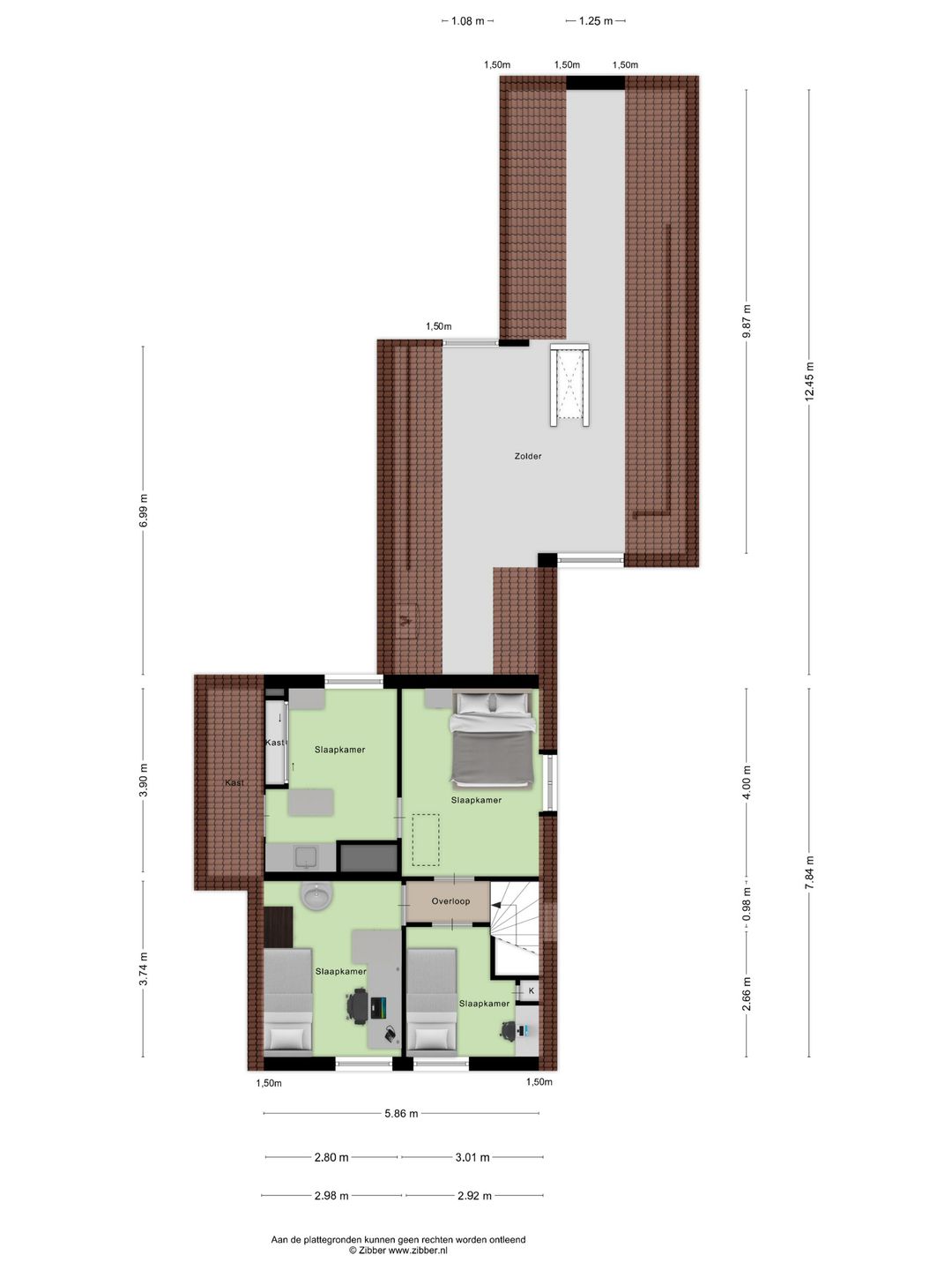 Foto 38 van Verlengde Hoogstraat 32