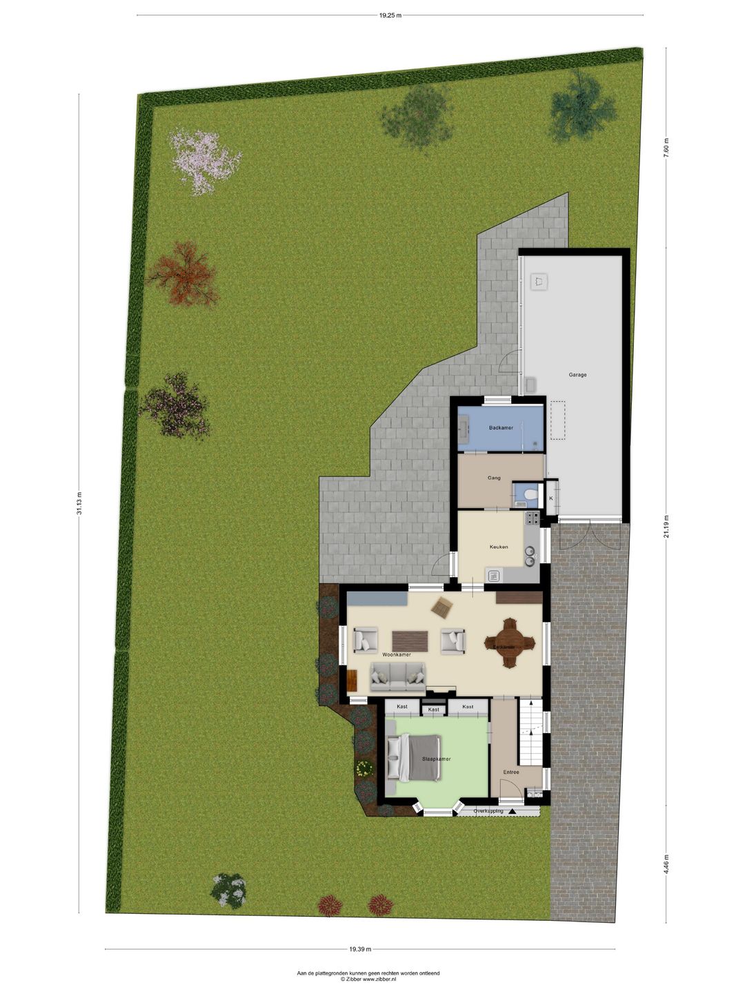 Foto 41 van Verlengde Hoogstraat 32