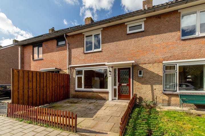 Foto 1 van Reggestraat 11