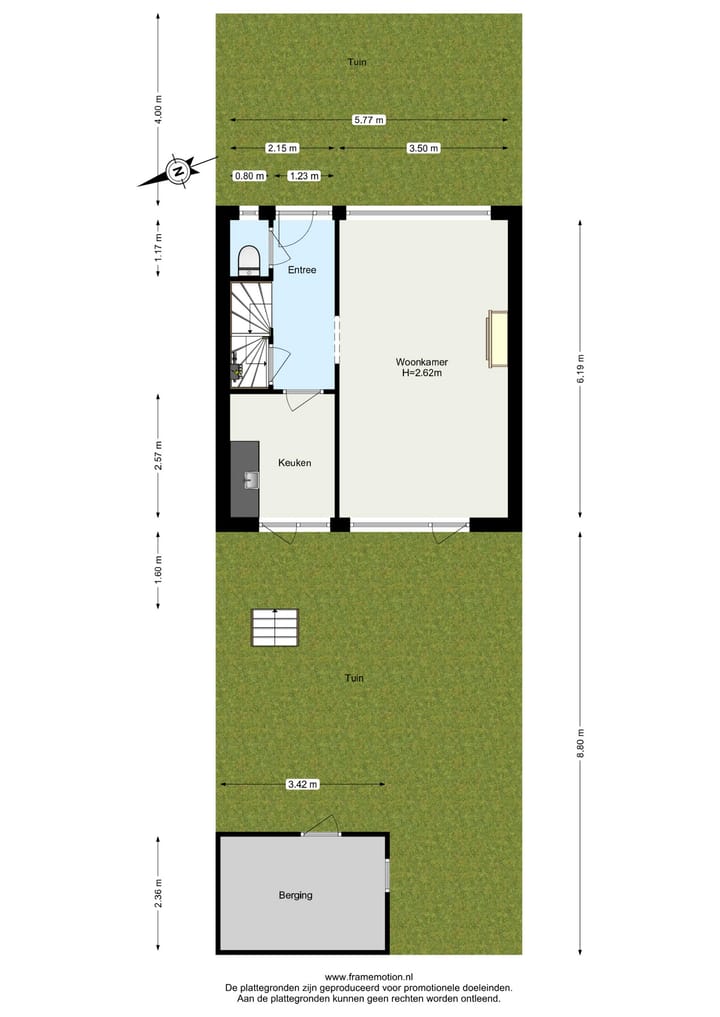 Foto 35 van Reggestraat 11