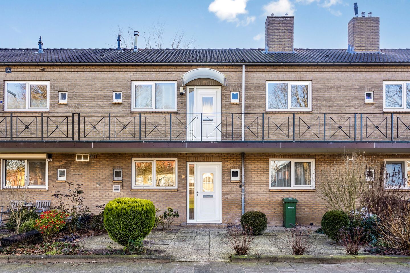 Foto 1 van Frans Halsstraat 9