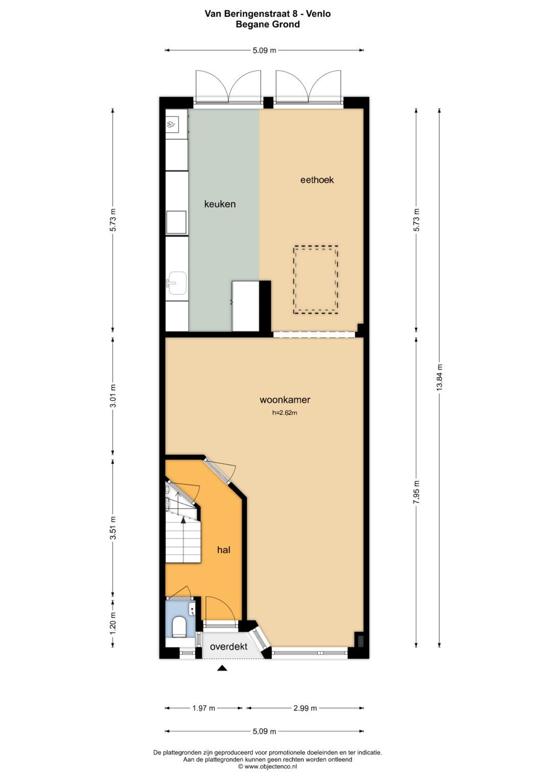 Foto 53 van van Beringenstraat 8