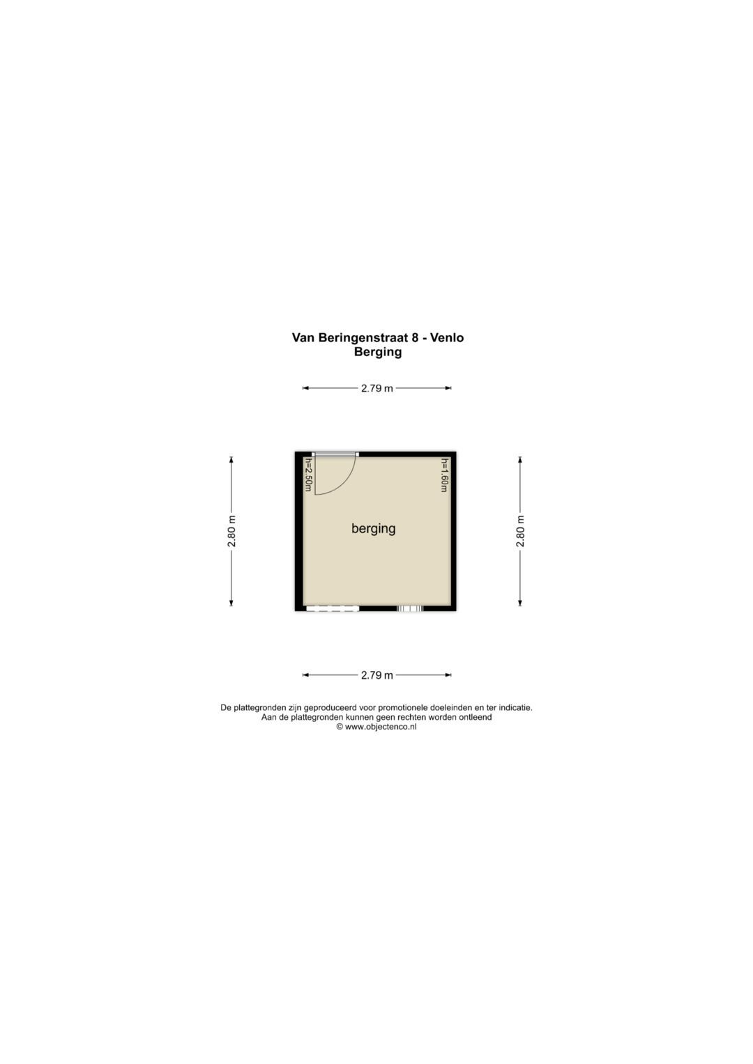 Foto 65 van van Beringenstraat 8