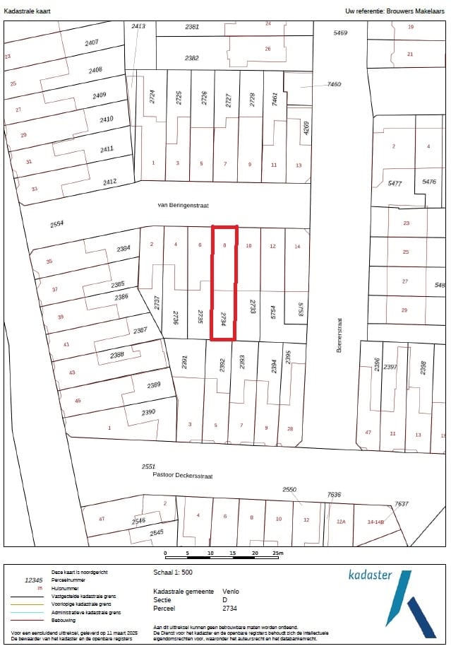 Foto 68 van van Beringenstraat 8