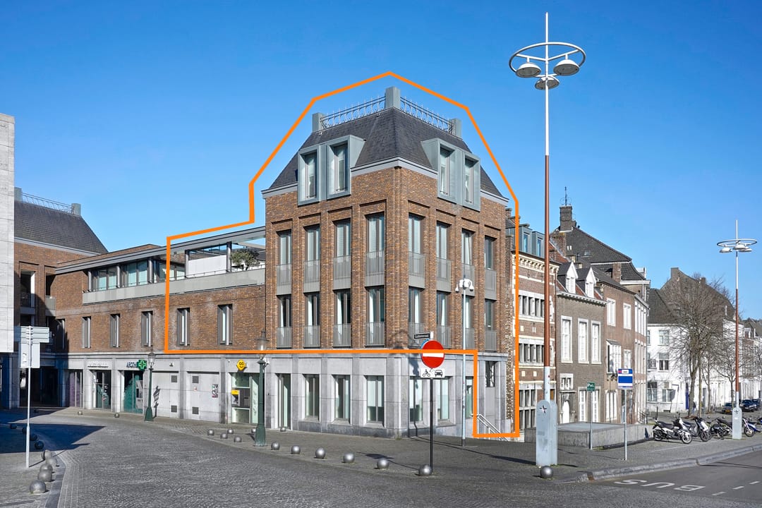 Foto 1 van van Hasseltkade 24