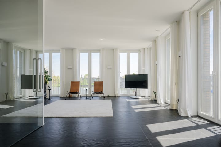 Foto 3 van van Hasseltkade 24