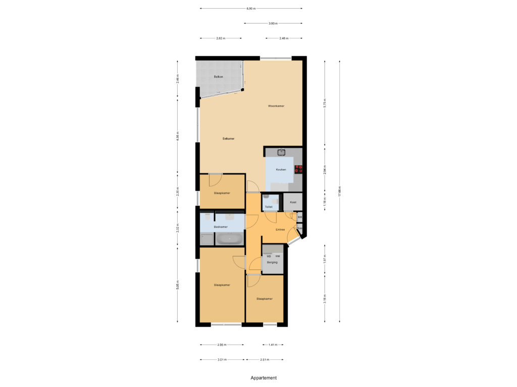 Appartement