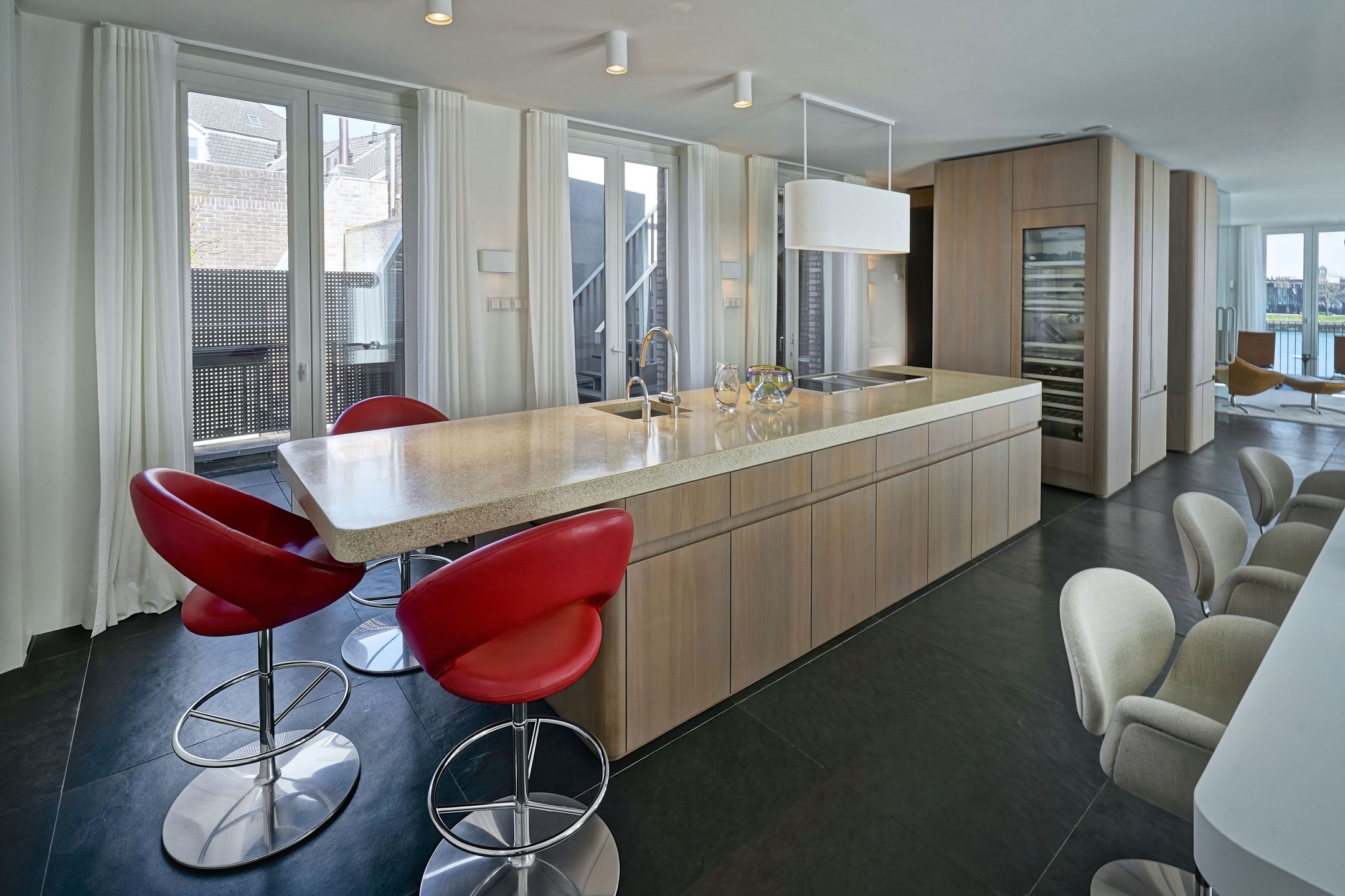 Foto 9 van van Hasseltkade 24