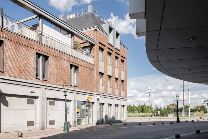 Foto 30 van van Hasseltkade 24