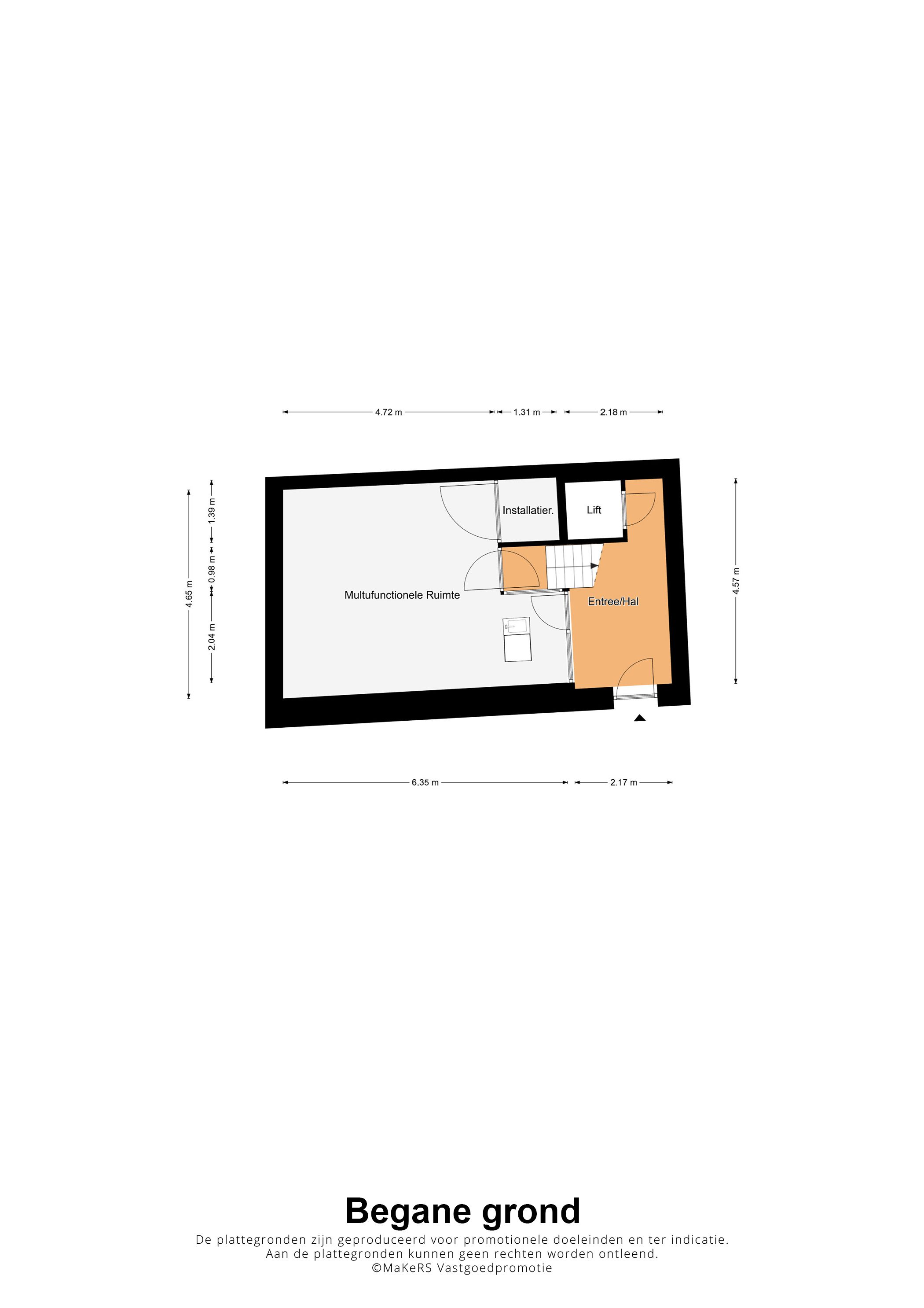 Foto 33 van van Hasseltkade 24