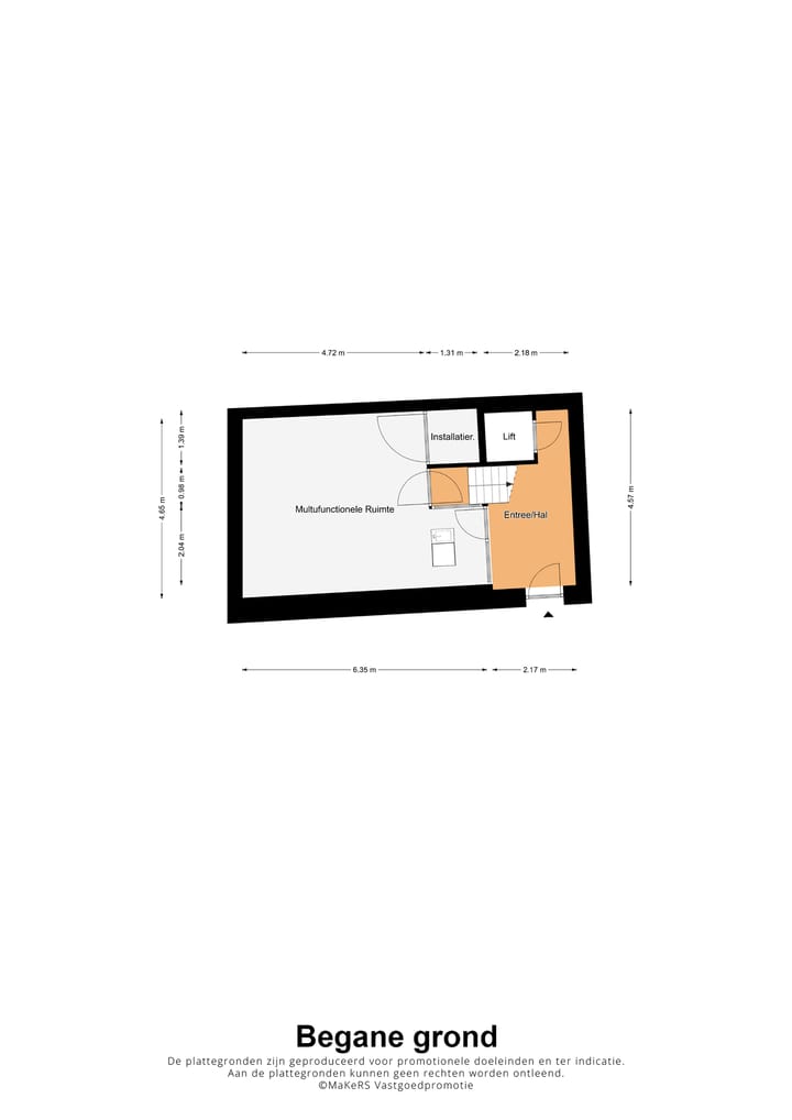 Foto 33 van van Hasseltkade 24