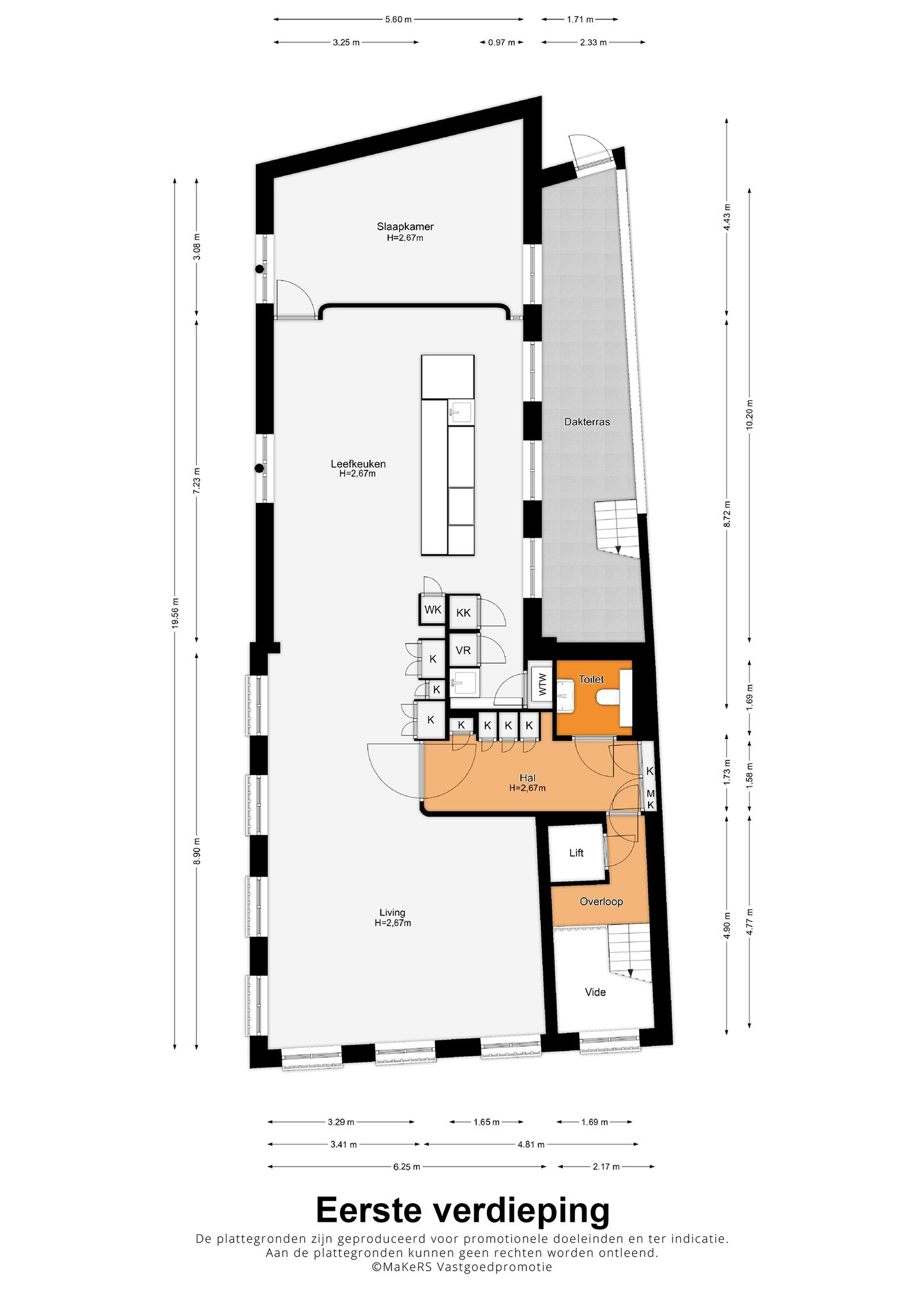 Foto 35 van van Hasseltkade 24