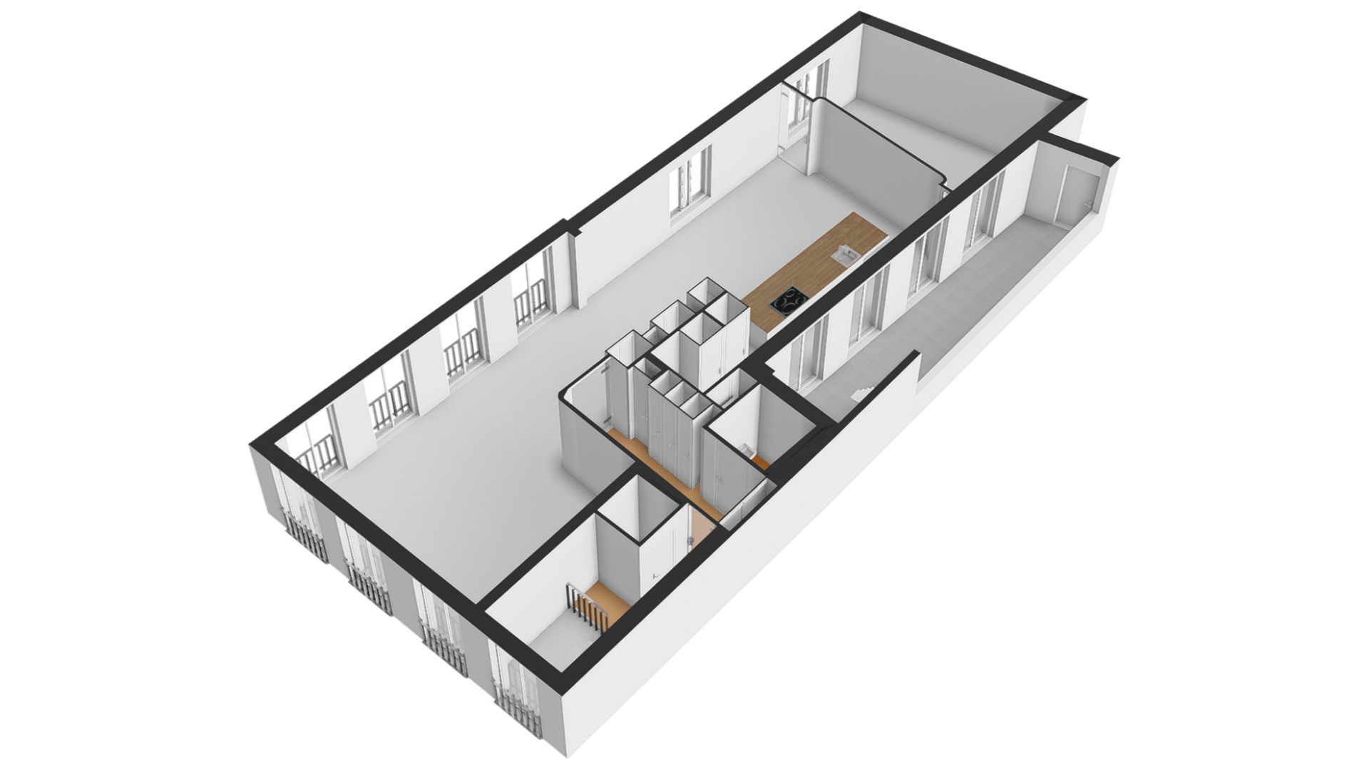 Foto 36 van van Hasseltkade 24