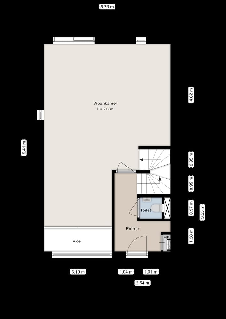 Foto 53 van Specerijenmolen 17