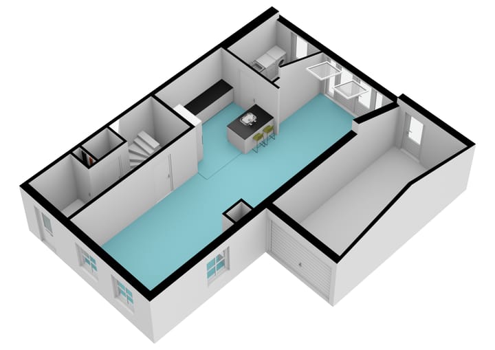 Foto 11 van Laathoeve 73