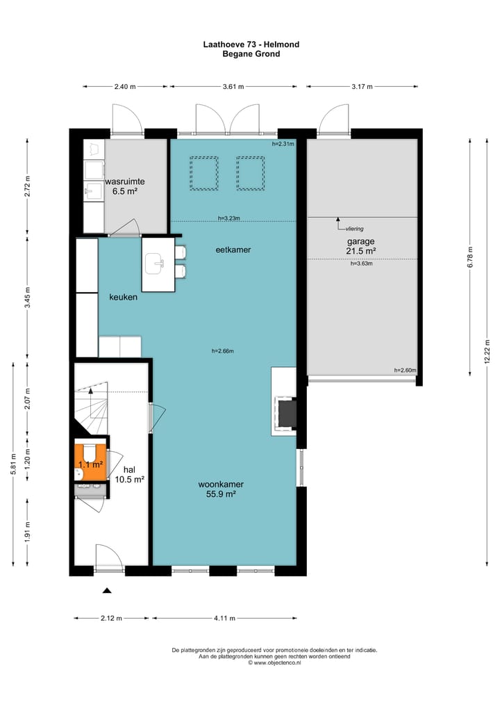 Foto 45 van Laathoeve 73