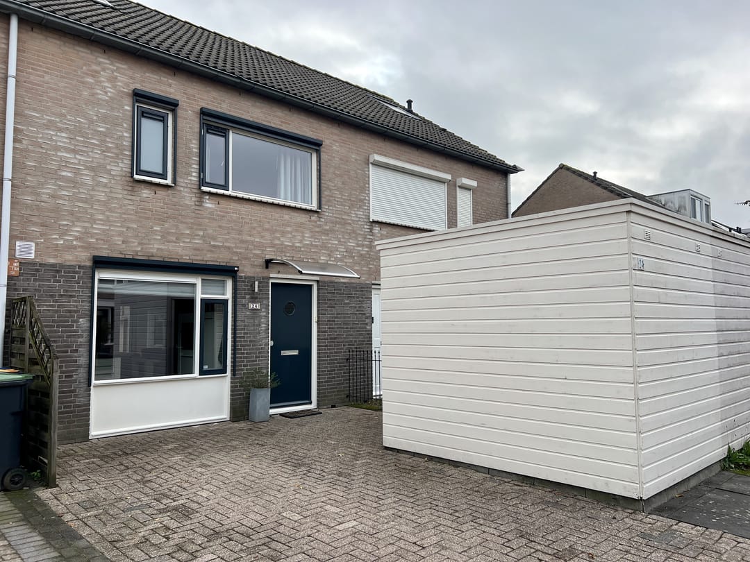 Photo 1 of Kralingenstraat 24