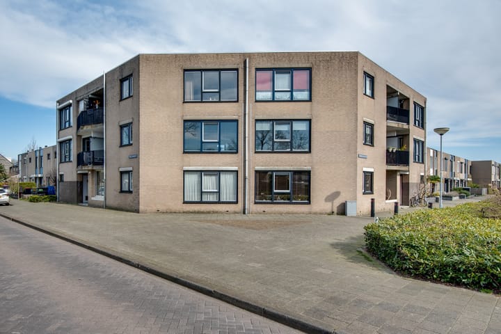 Foto 3 van Thorbeckeplantsoen 4