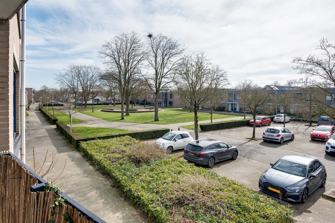 Foto 11 van Thorbeckeplantsoen 4