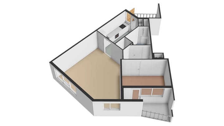 Foto 23 van Thorbeckeplantsoen 4