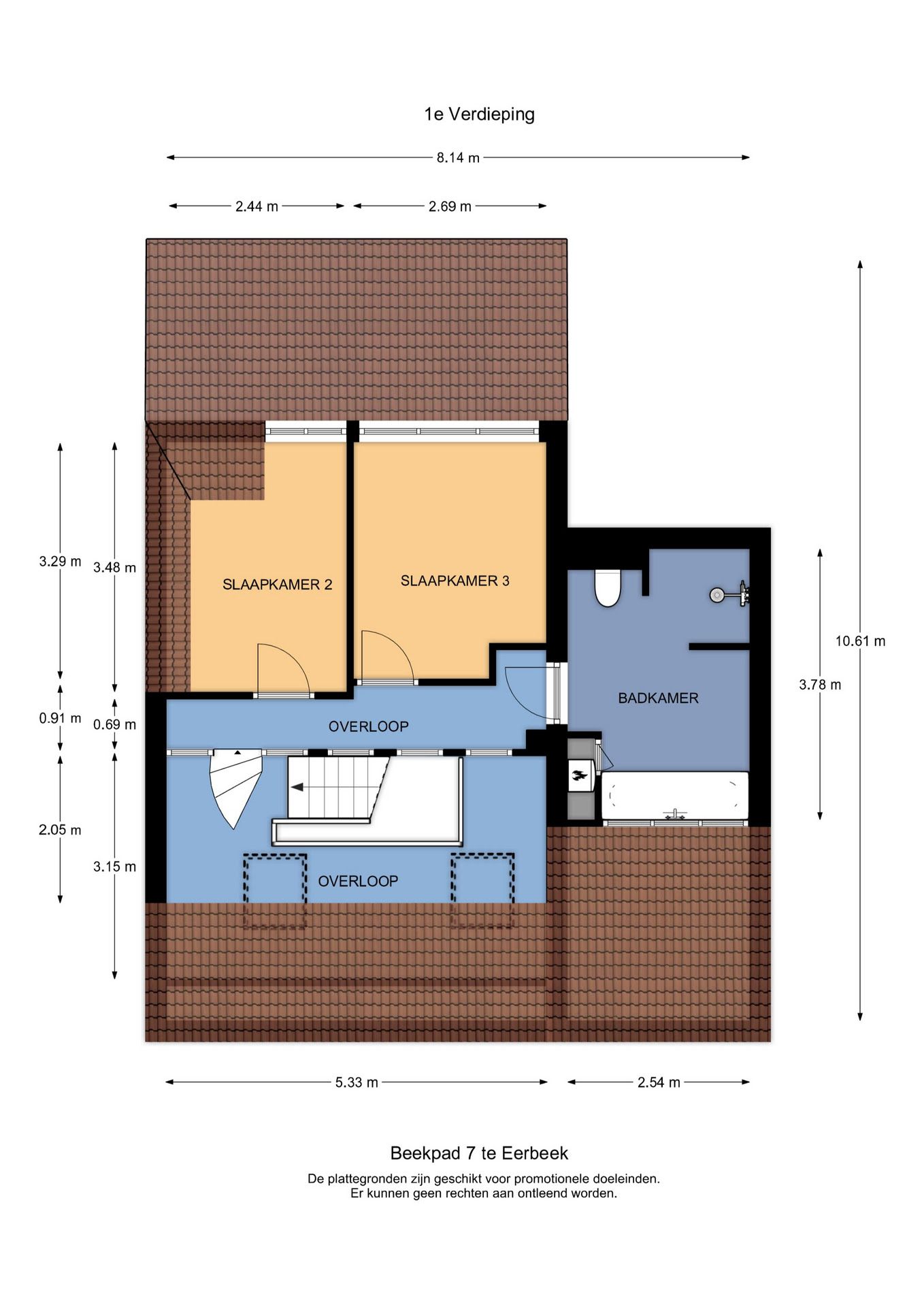 Foto 45 van Beekpad 7