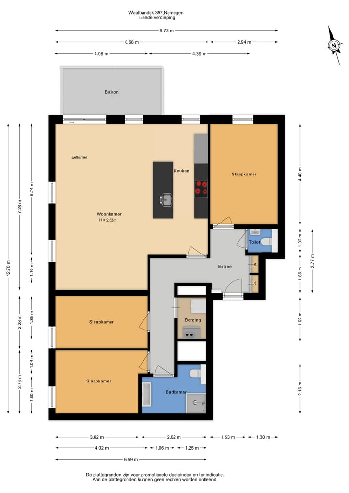 Foto 35 van Waalbandijk 397