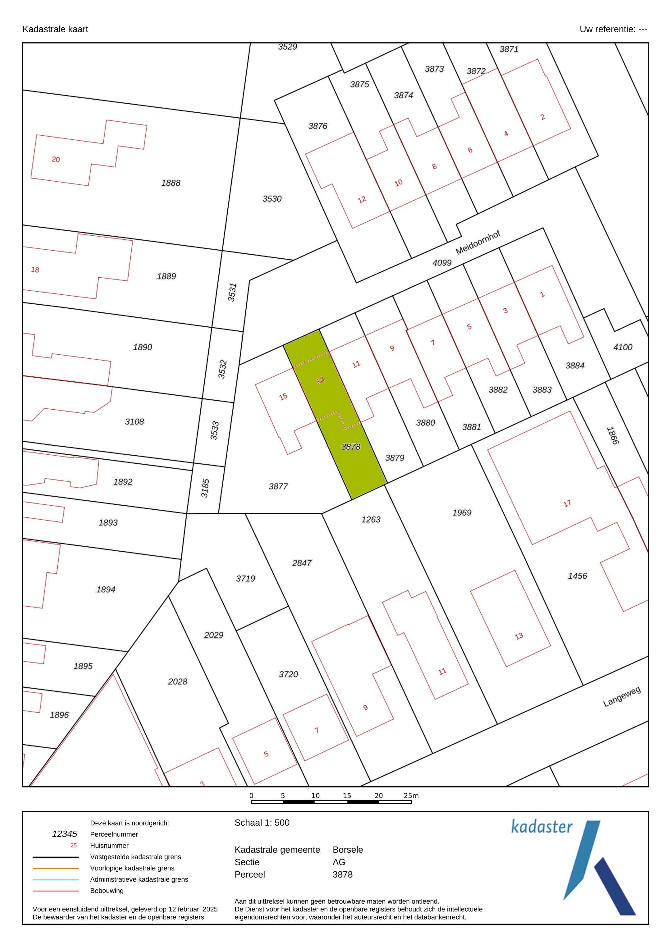 Foto 24 van Meidoornhof 13