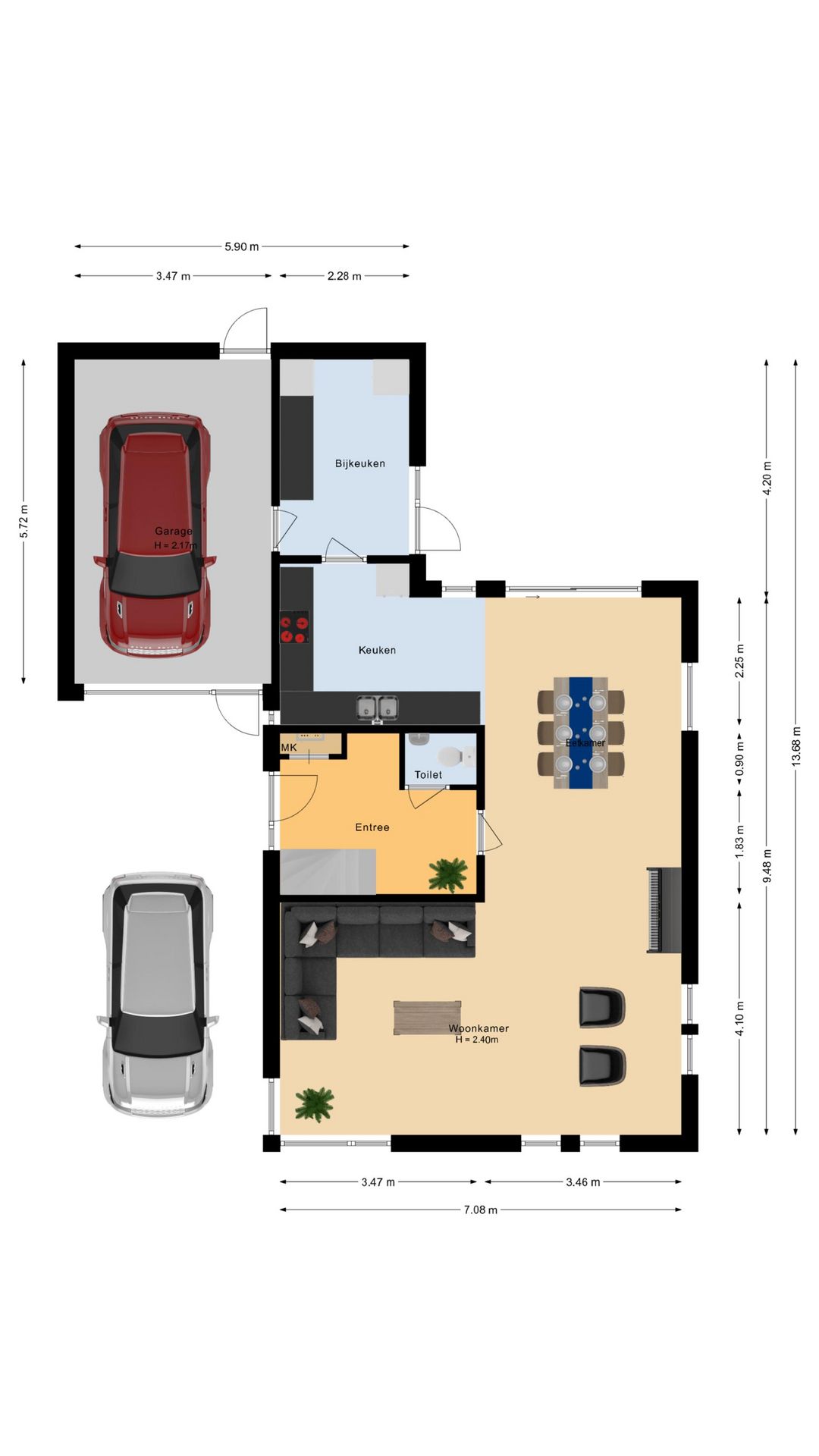 Foto 29 van Chirurgijnslaan 14