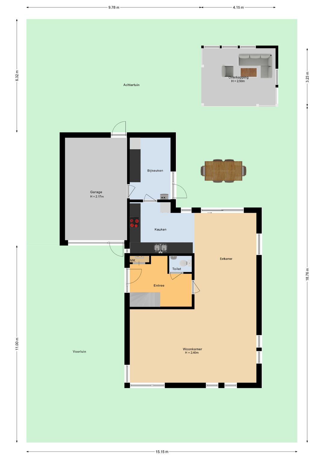 Foto 31 van Chirurgijnslaan 14