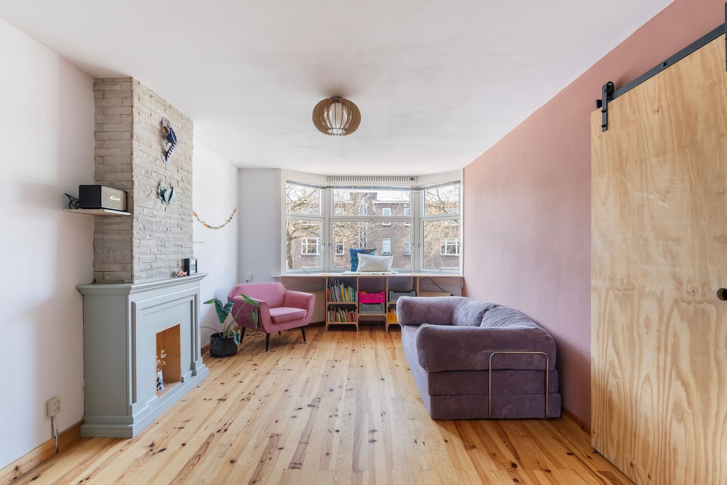 Foto 1 van Zuiderparklaan 128