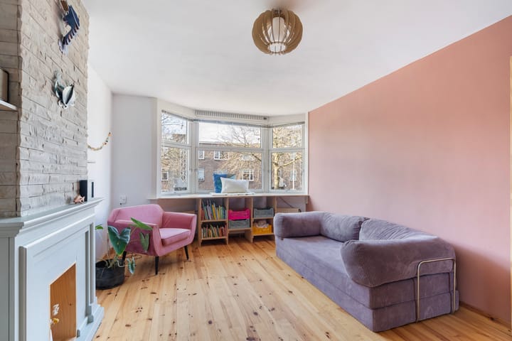 Foto 3 van Zuiderparklaan 128