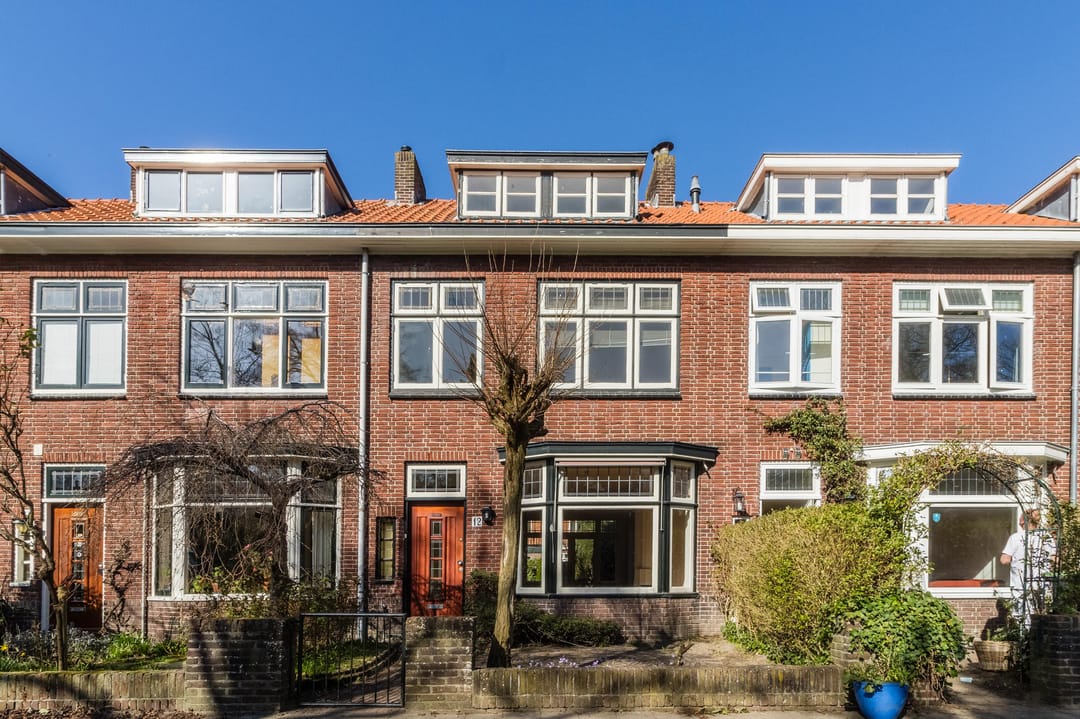 Foto 2 van Van de Sande Bakhuyzenlaan 12