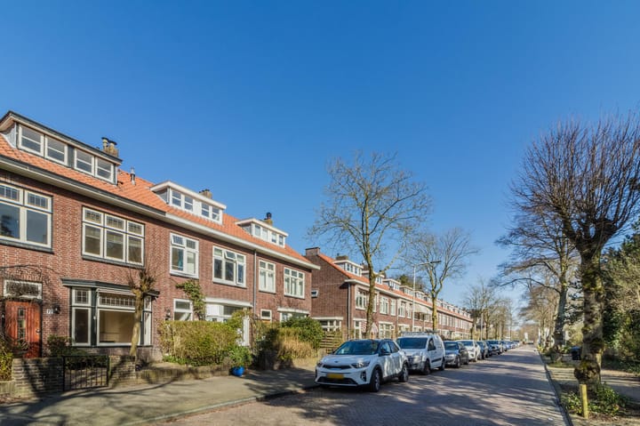 Foto 5 van Van de Sande Bakhuyzenlaan 12