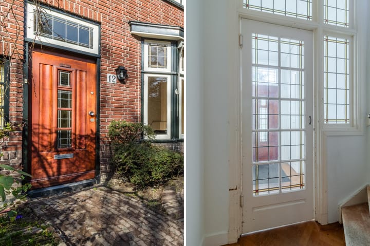 Foto 6 van Van de Sande Bakhuyzenlaan 12